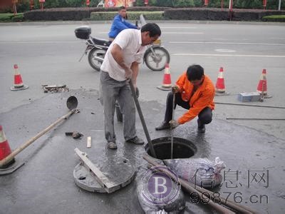 地漏疏通 专业疏通管道-菜池 蹲便 马桶 地漏下水道疏通